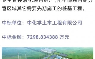 杭州投资798亿元 陕西项目工程中标