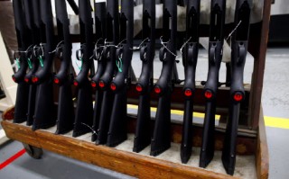 杭州纠纷升级之际，Beretta寻求增持Sturm Ruger股份