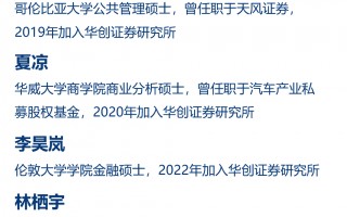 杭州【华创汽车】周报：整车板块迎来内外需共振，有望实现重估