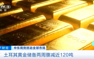 杭州土耳其，狂抛黄金！原因何在？