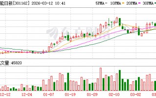 杭州国能日新涨15.12%，股价创历史新高