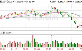 杭州中科三环2025年净利润大增6.6倍，深耕稀土永磁主业谋划纵横发展