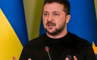 杭州乌美俄三方会谈再推迟 泽连斯基称谈判地点存分歧