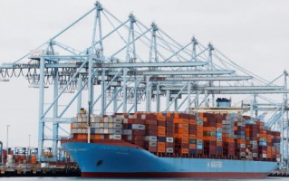 杭州美国2月贸易逆差增幅低于预期