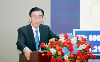 杭州中微董事长尹志尧，给半导体泼点冷水 | 海斌访谈