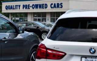 杭州二手车价格升至 2023 年夏季以来最高点