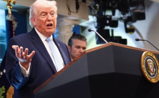 杭州特朗普称与伊朗谈判“进展顺利” 强调协议必须包括重开霍尔木兹海峡