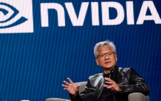 杭州英伟达重磅AI大会前夕股价上涨