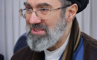 杭州穆杰塔巴号召伊朗民众植树缅怀冲突死难者