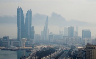 杭州美国科技巨头扎堆涌入波斯湾，如今却成了袭击目标