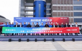 杭州绿动赋能新征程 | 145列新能源好牵挂EVBT-270型批量交付