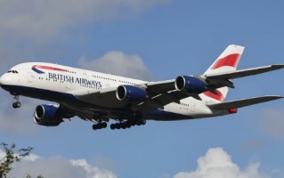 杭州英国航空将为节油飞行员发奖金
