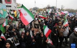 杭州伊朗高层冒死走向街头，击穿五角大楼“老鼠论”与心理战