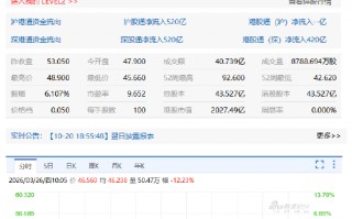 杭州快手绩后跌逾13% 创近11个月来最大单日跌幅 多家机构下调目标价