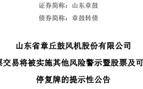 杭州虚减利润被罚！002598，将被ST！