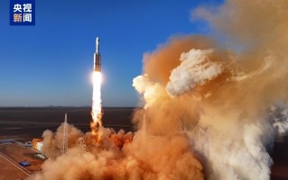 杭州首飞、首艘、首发！本周，我国多领域硬核实力再刷屏