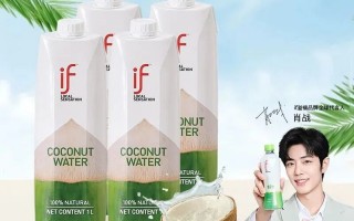 杭州IF椰子水被曝掺假，母公司市值已缩水超75%