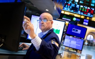 杭州周线五连阴终结，美股市场是否将迎来转折点