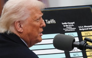 杭州特朗普“解放日”一周年：全球投资者重新审视“美国例外论”