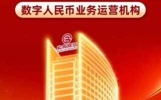 杭州北京银行获批成为数字人民币业务运营机构