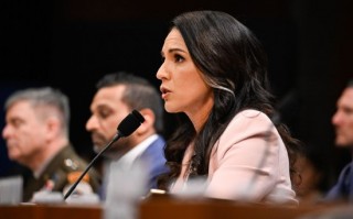 杭州美国情报总监：以色列和美国对伊朗战争的目标不一致