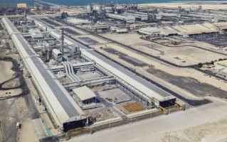 杭州中东最大铝生产商阿联酋环球铝业的主要生产设施在伊朗袭击中严重受损