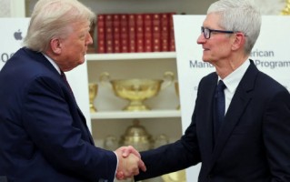 杭州苹果扩大美国制造计划，新增四家合作伙伴