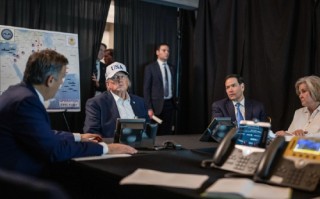 杭州媒体：美军官每日向特朗普汇编视频 汇报伊朗战事