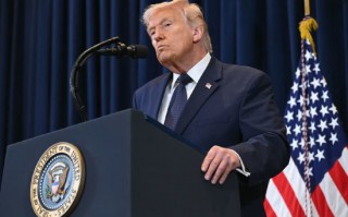 杭州特朗普对美伊协议前景存疑 称德黑兰允许10艘油轮过霍尔木兹海峡