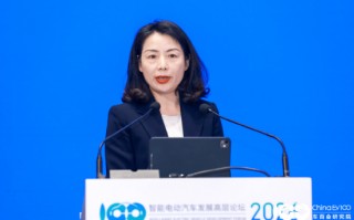 杭州麦格纳吴珍：以“整车视角+全球布局”支撑中国车企高质量可持续发展