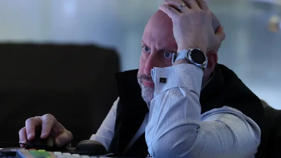 杭州早盘：美股继续下滑 道指下跌750点