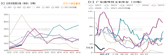 杭州玉米:多重因素支撑,上方仍有空间 杭州玉米:多重因素支撑,上方仍有空间