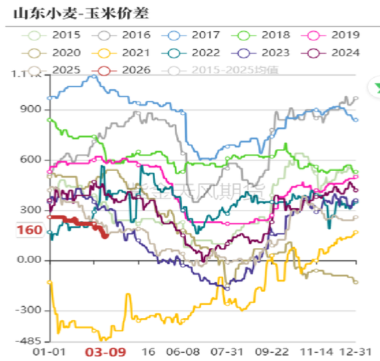 杭州玉米:多重因素支撑,上方仍有空间 杭州玉米:多重因素支撑,上方仍有空间