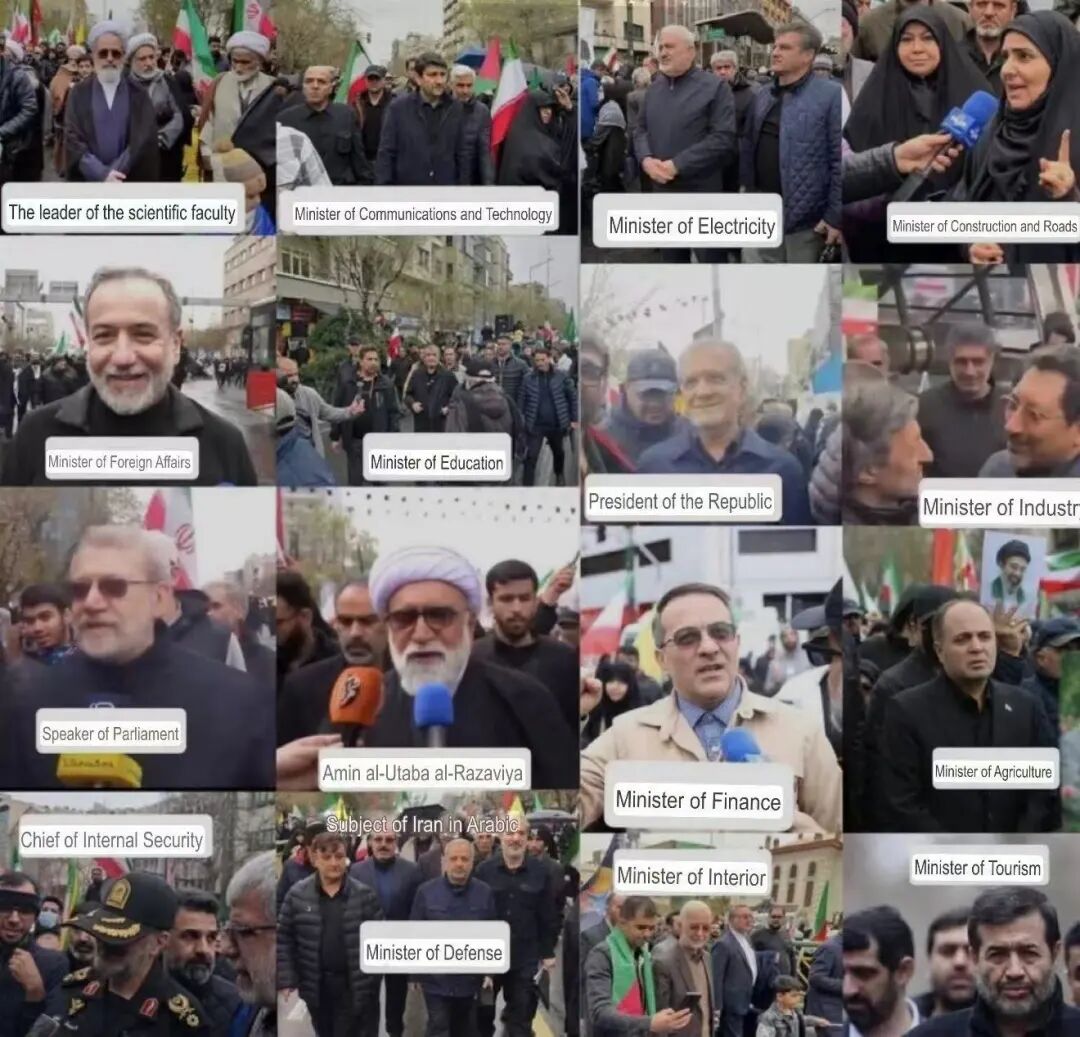 杭州牛弹琴：开战以来，伊朗领导层最大胆的一次行动