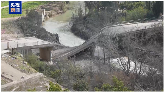 杭州视频丨以军持续空袭黎巴嫩多地 至少10人死亡