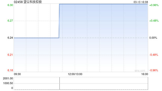 杭州望尘科技控股发盈喜 预期年度溢利9000万至9800万元同比增长约7%至16%