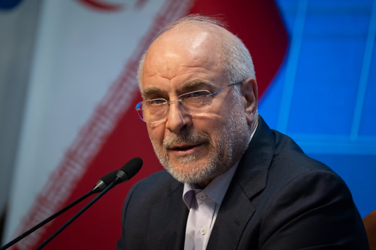 杭州伊朗议长：特朗普两周内说击败了我们9次，太搞笑了！