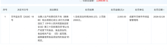 杭州凌晨实探“漂白鸡爪”涉事企业!两家公司连夜被查!监管部门凌晨3点灯火通明 杭州凌晨实探“漂白鸡爪”涉事企业!两家公司连夜被查!监管部门凌晨3点灯火通明