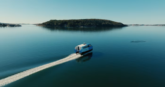 杭州瑞典Candela公司融资扩产电动渡船，为潜在IPO做准备