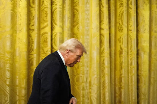 杭州伊朗战争考验特朗普主义