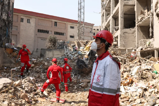 杭州伊朗战争考验特朗普主义