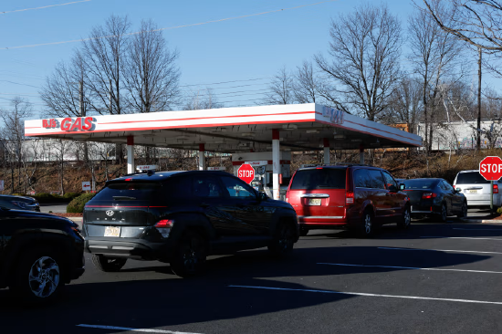 杭州国际能源署：居家办公、拼车、减少飞行，以应对油价飙升