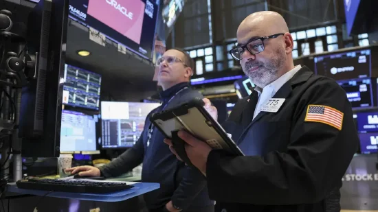 杭州3月21日收盘:美股连续第四周下跌,道指与纳指逼近回调区间 杭州3月21日收盘:美股连续第四周下跌,道指与纳指逼近回调区间