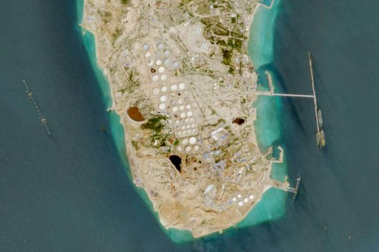 杭州美国评估夺取哈尔克岛石油出口枢纽计划 向中东派遣海军陆战队员