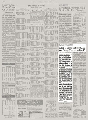 杭州黄金暴跌一周!“1983年大抛售”再现,中东“卖金筹资”? 杭州黄金暴跌一周!“1983年大抛售”再现,中东“卖金筹资”?