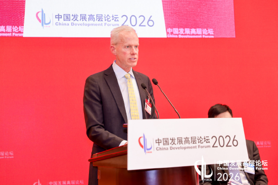 杭州安利全球总裁迈克尔·尼尔森：对安利在中国未来的发展充满信心