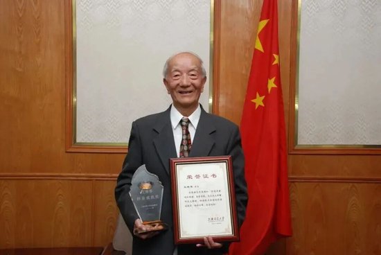 杭州情系交大！百岁王希季院士，捐资支持教育发展！