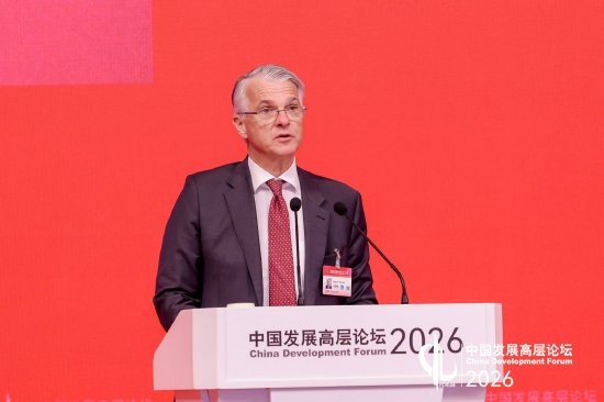 杭州瑞银集团CEO安思杰：全球经济真正的韧性来自于多元化和合作