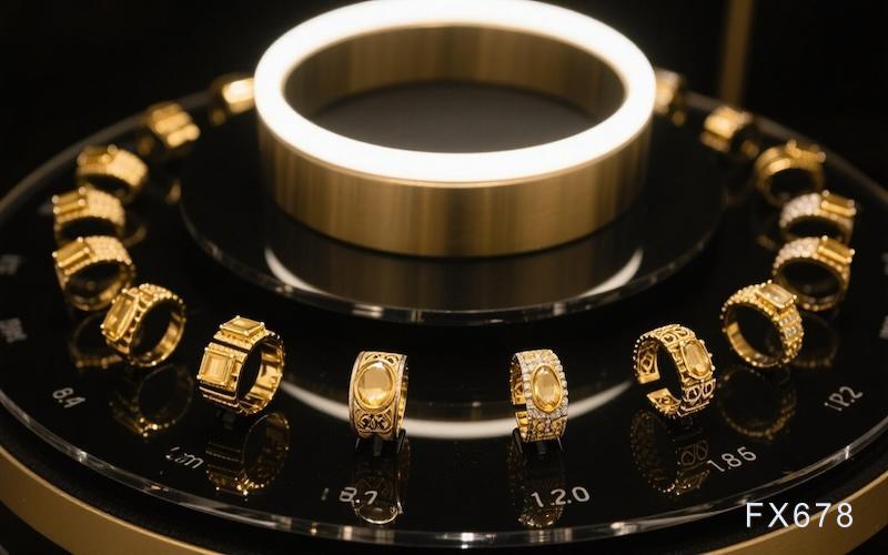 杭州黄金反弹受阻，短期依然受情绪主导，等待修复