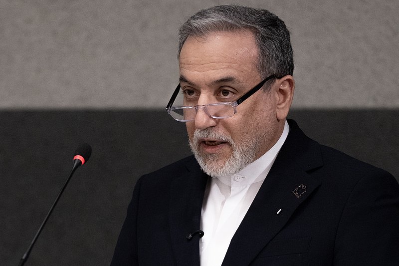 杭州伊朗外长：伊朗经调解方与美“交流信息” 没有谈判